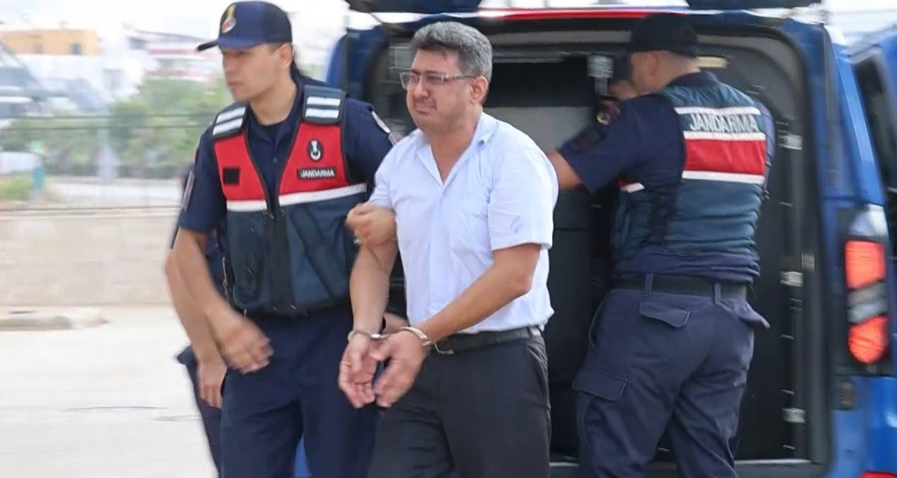 Hıçkıra hıçkıra ağladı!