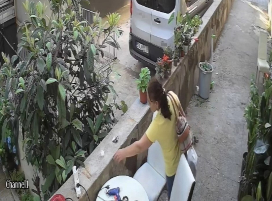 14 defa aynı iş yerinden hırsızlık yaptı, 15’incisinde yakalandı