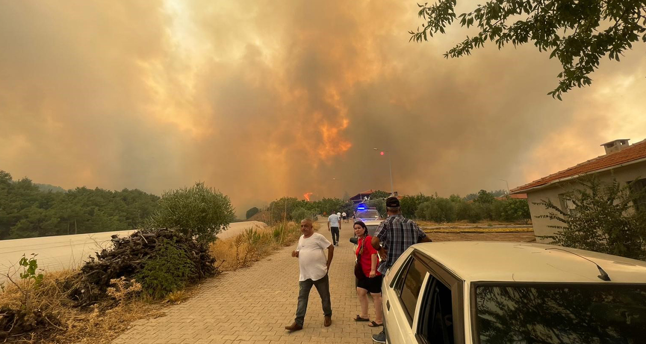 4 gündür devam ediyor!