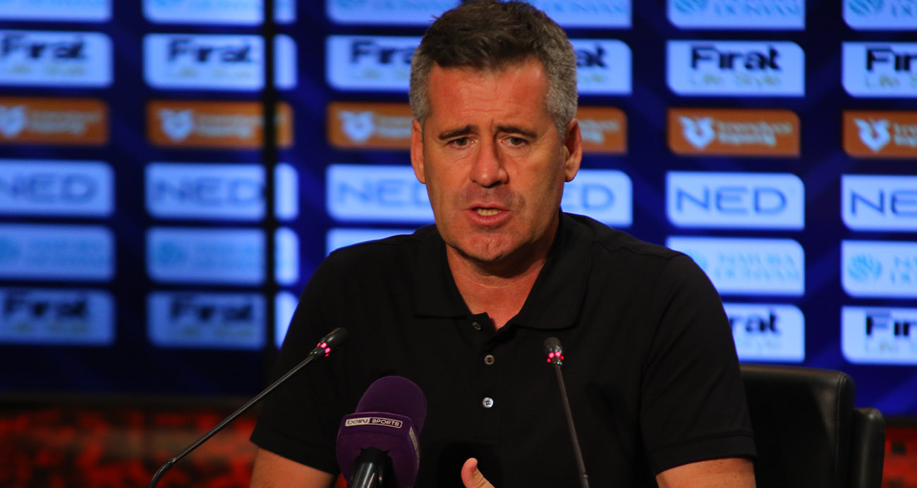 Hüseyin Eroğlu: "Hem oyun anlamında hem skor anlamında lig yeniden başlayacak"