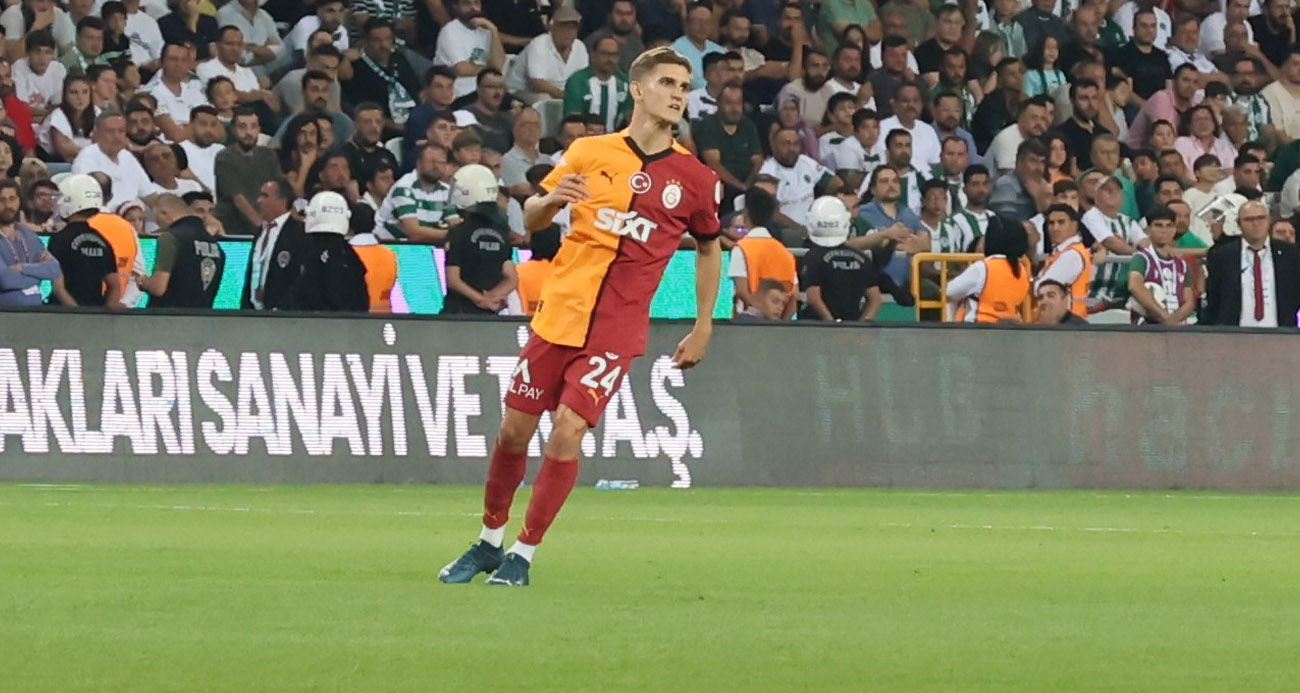 Galatasaray, Elias Jelert’i Southampton’a kiraladı