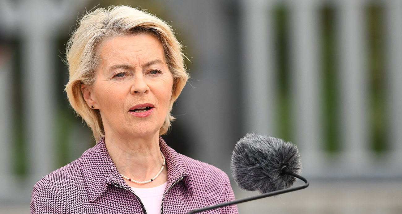 AB, Ukrayna'ya asker konuşlandırmak için planlar hazırlıyor