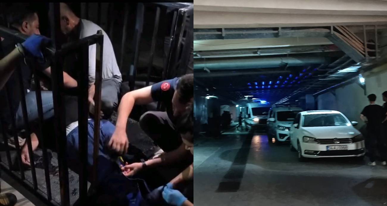 Batman’da engelli asansör faciası: 1 ölü