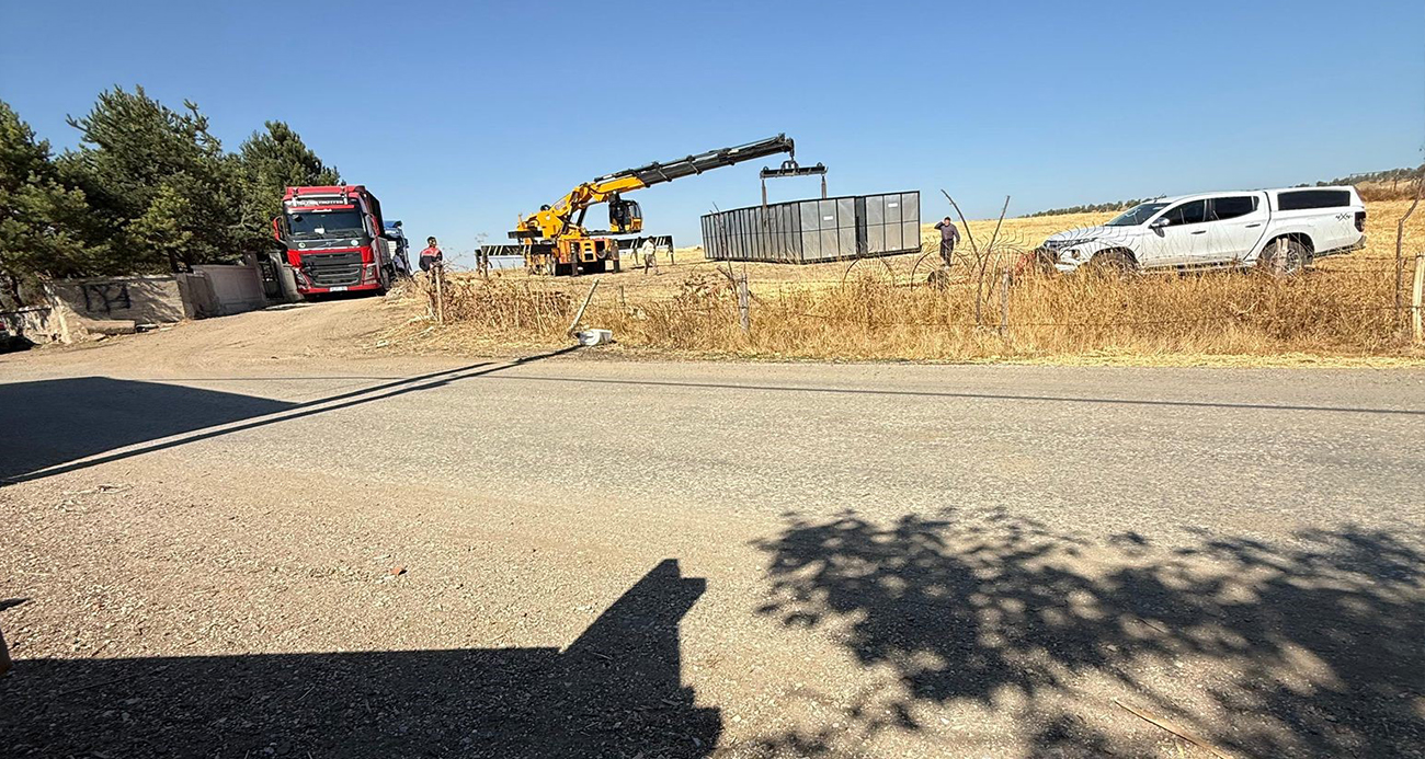 Bolu’daki Assan fabrikasında mal kaçırma iddiası: Jandarma müdahale etti
