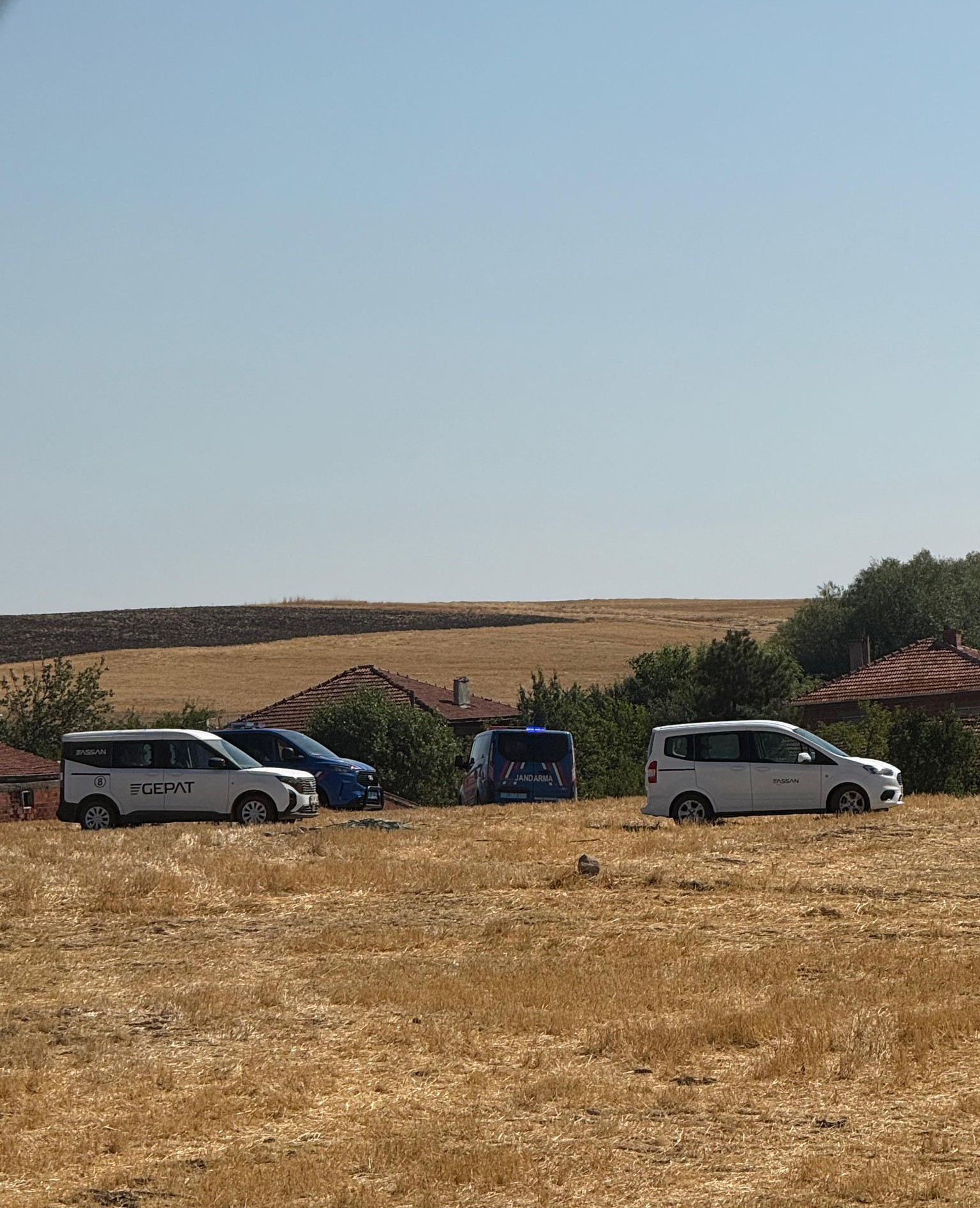 Bolu’daki Assan fabrikasında mal kaçırma iddiası: Jandarma müdahale etti