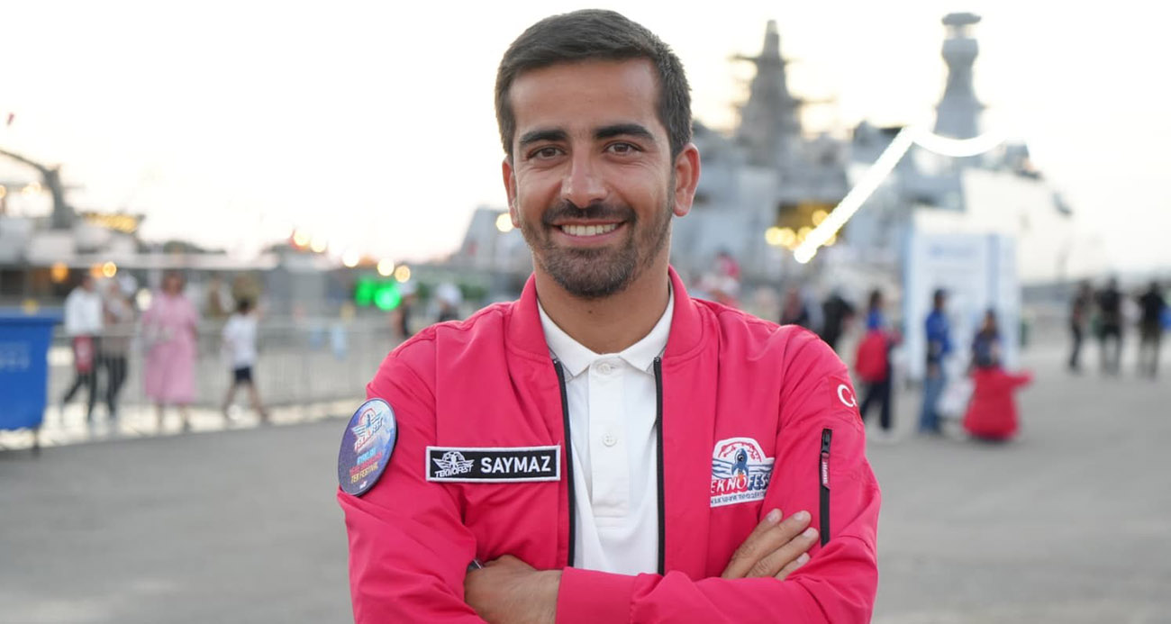 TEKNOFEST Genel Sekreteri Muhammet Saymaz: ''Vatandaşlarımızı TEKNOFEST İstanbul'a davet ediyoruz''