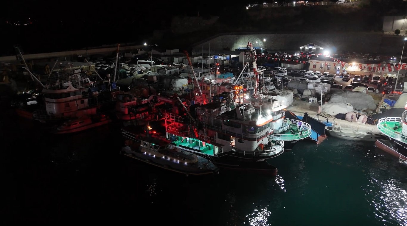 İstanbul’da 2025-2026 balıkçılık av sezonu açıldı