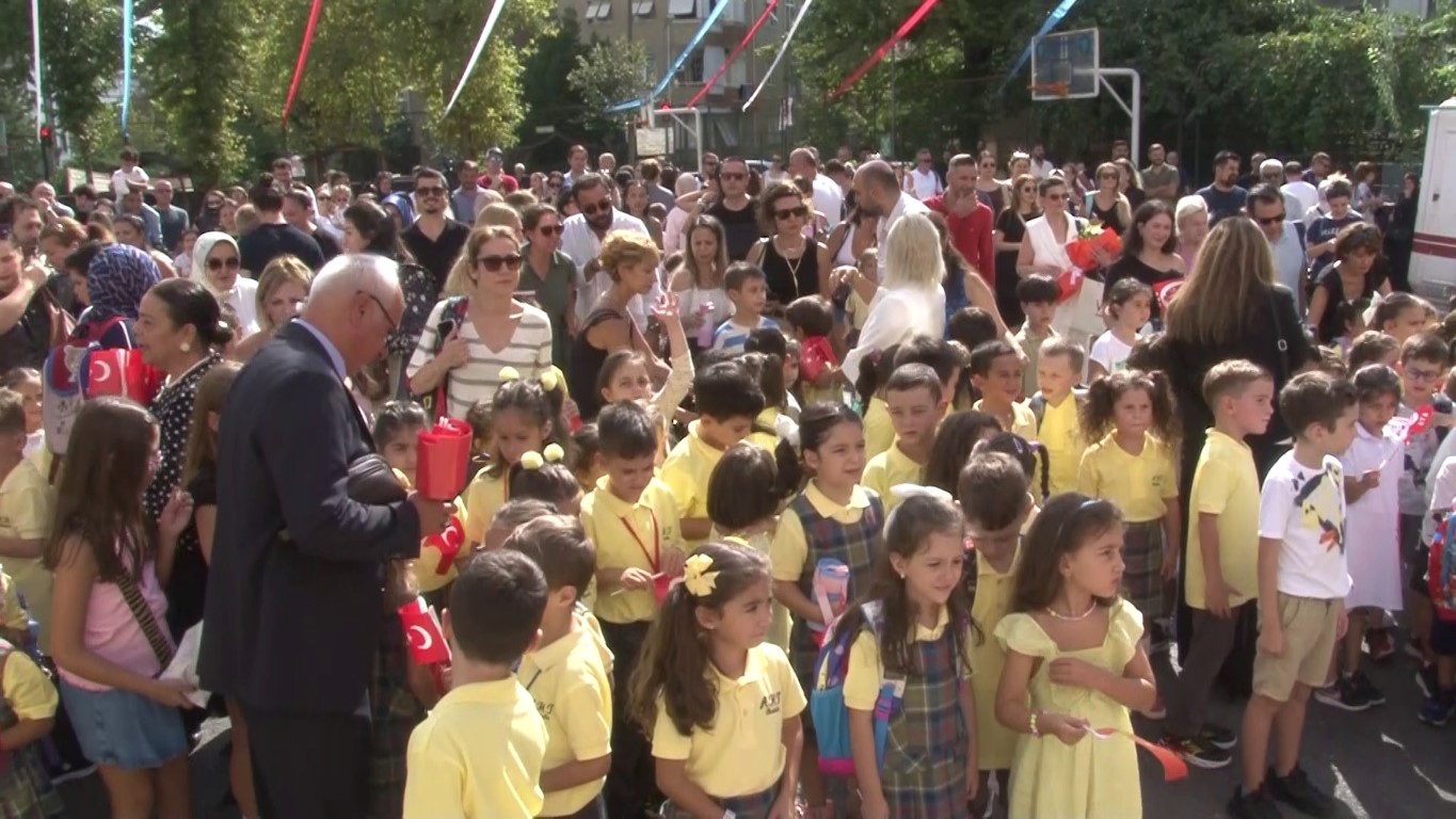 Okullarda uyum haftası başladı