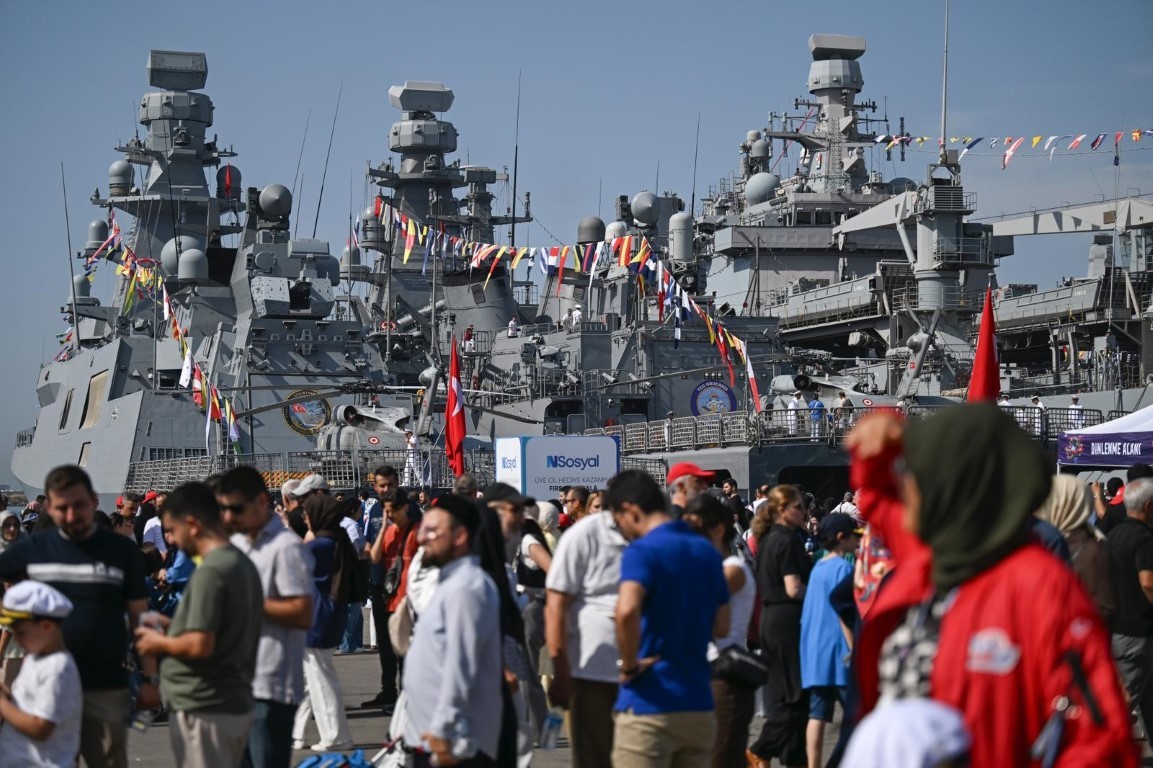 TEKNOFEST Genel Sekreteri Muhammet Saymaz: ''Vatandaşlarımızı TEKNOFEST İstanbul'a davet ediyoruz''