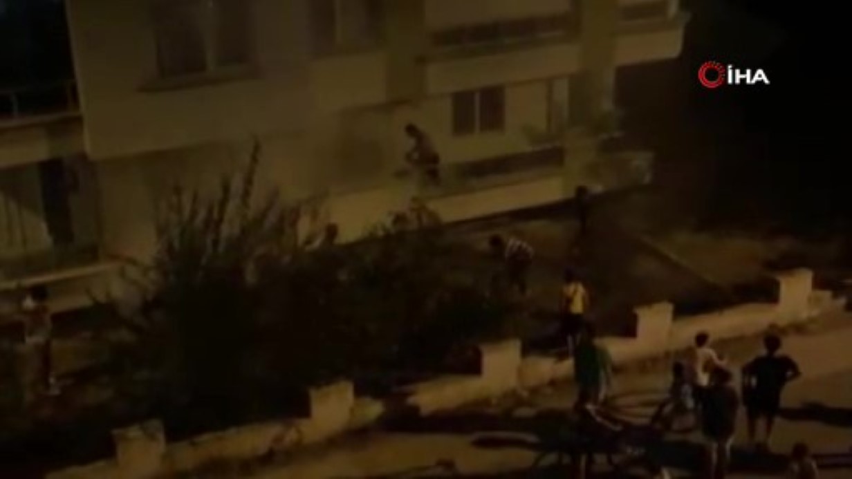 Menteşe Belediye Başkanı Aras’ın ailesinin evine molotoflu saldırı