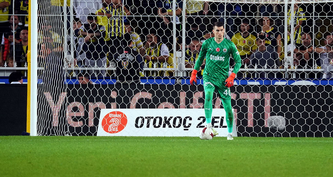 Dominik Livakovic, İspanyol ekibi Girona’ya kiralandı