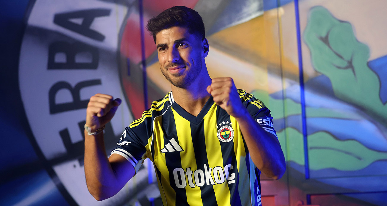 Fenerbahçe’nin 4. İspanyolu Marco Asensio