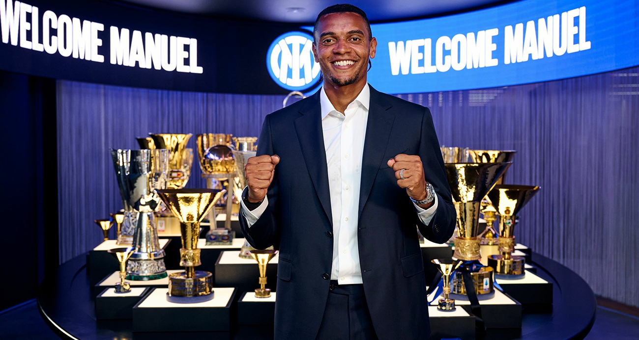 Inter, Manuel Akanji’yi kadrosuna kattı