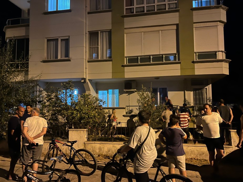 Menteşe Belediye Başkanı Aras’ın ailesinin evine molotoflu saldırı!