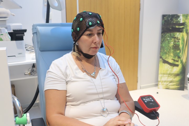 Psikoloji ve nöroloji hastalıklarının erken tanı ve tedavisinde teknoloji dönemi