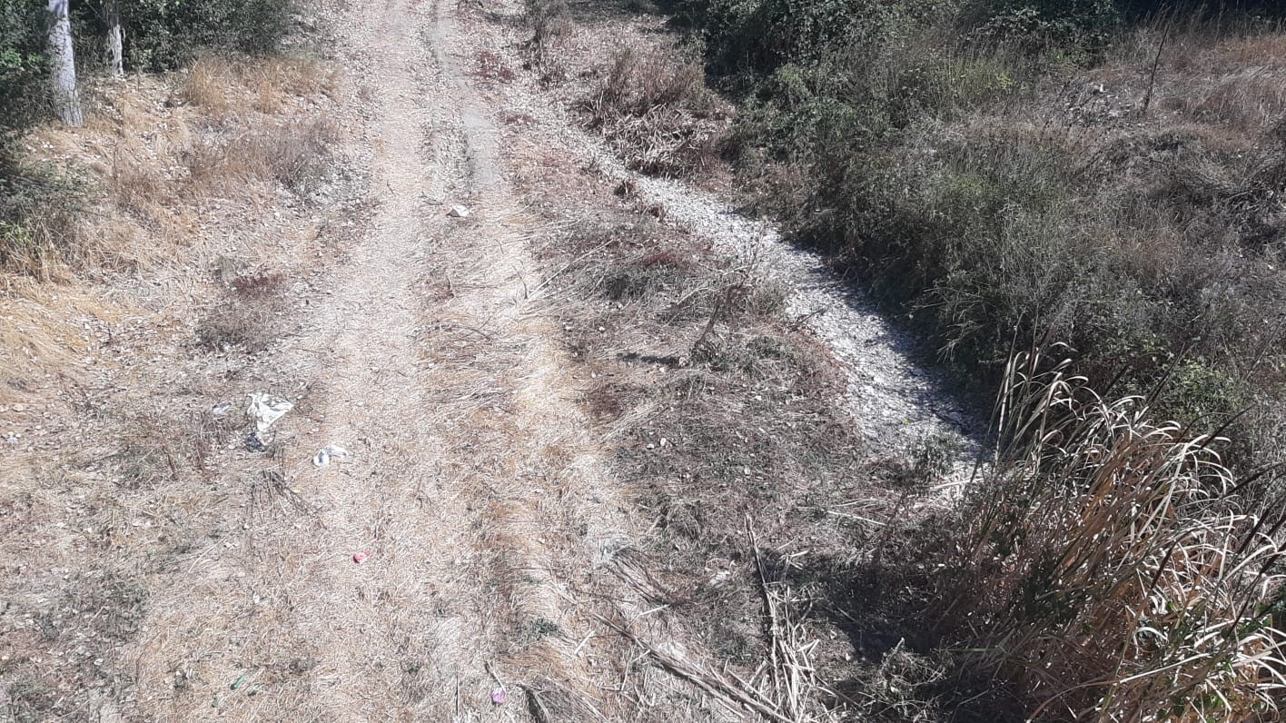 Bolu’da kuraklık dereleri kuruttu, köylü nöbetleşe su kullanıyor