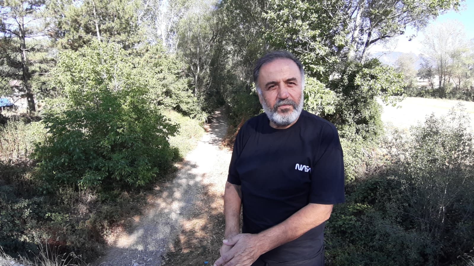 Bolu’da kuraklık dereleri kuruttu, köylü nöbetleşe su kullanıyor