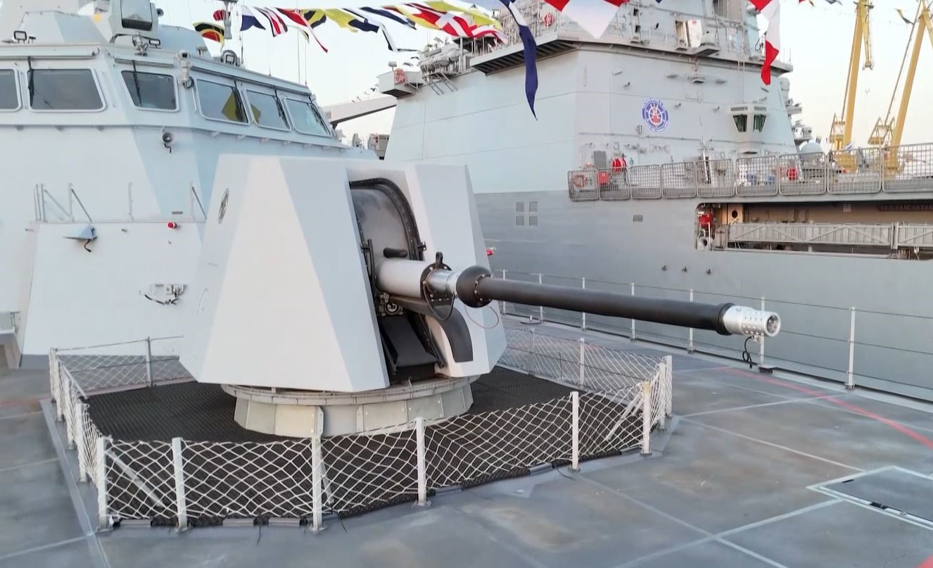 PİRANA KİDA Mavi Vatanda operasyonel gücü arttıracak