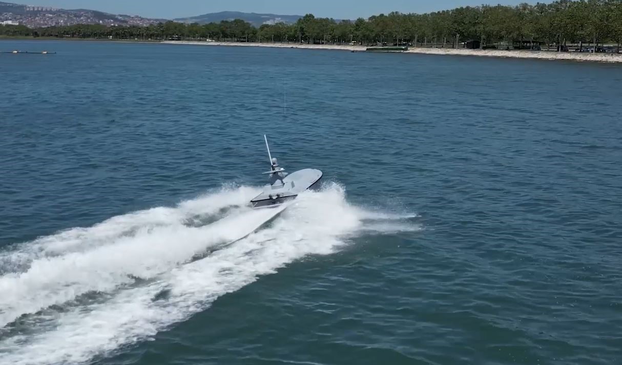 PİRANA KİDA Mavi Vatanda operasyonel gücü arttıracak