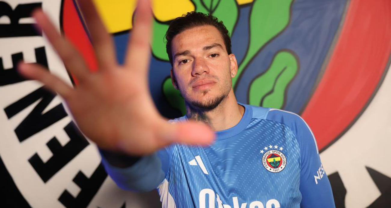 Fenerbahçe’ye 10 yıl sonra Brezilyalı kaleci: Ederson