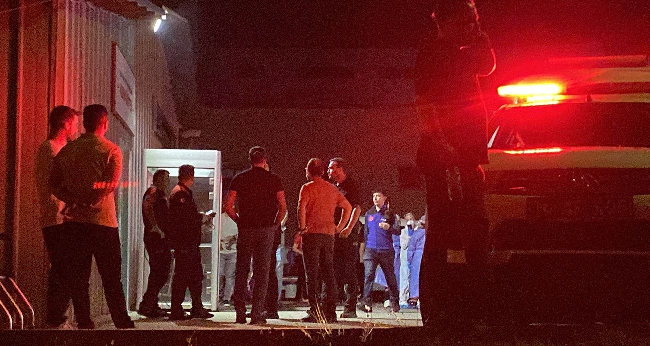 Bolu’da düzenledikleri operasyonda şüpheli gazdan etkilenen polislerden 4’ü taburcu edildi