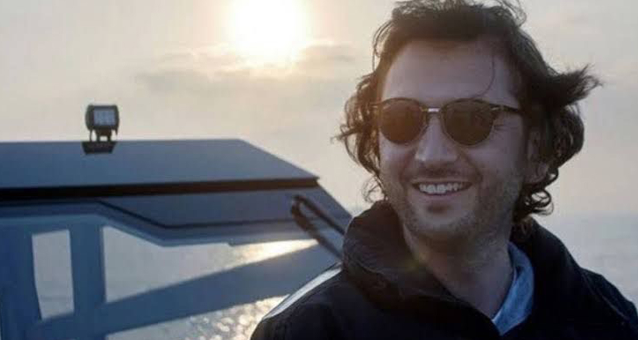 Halit Yukay’ın cansız bedeninin çıkarılması için çalışmalara TCG Alemdar da katıldı