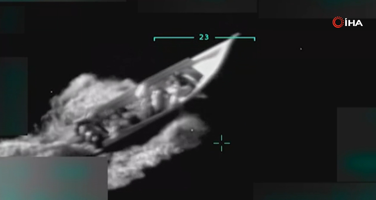 ABD'nin tekne saldırısında 11 kişi öldü