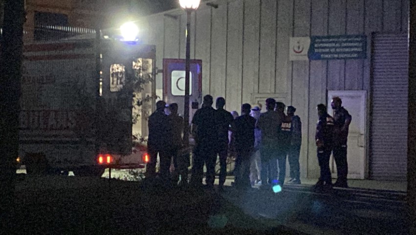 Bolu’da narkotik operasyonda 9 polis gazdan etkilenerek ölümden döndü