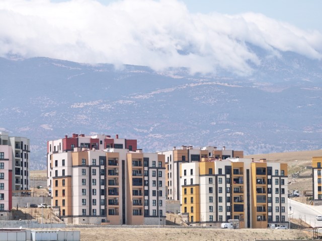 Asrın inşasında 300 bin yuva tamam
