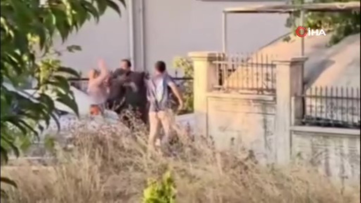 Bolu’da komşular arasında yumruklu kavga: 3 yaralı