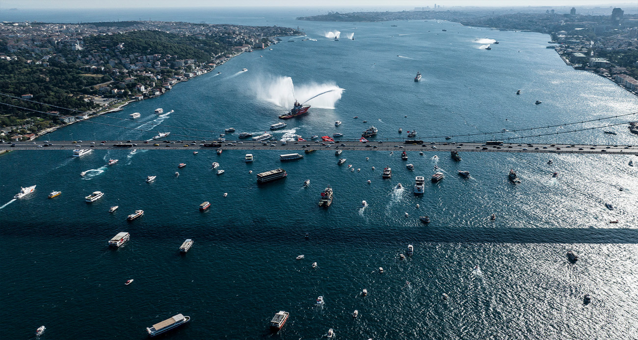 İstanbul Valiliği'nden tekneler ve yatlarla ilgili karar