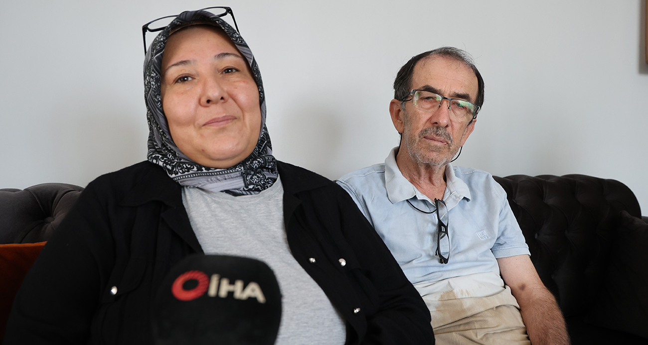 Dölek ailesinden sevinç gözyaşı  "Şimdi ülkesini dönmesini bekliyoruz"