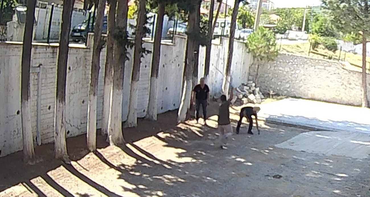 Dayakçı başkan hakkında üç suçtan savcılığa şikayette bulunuldu