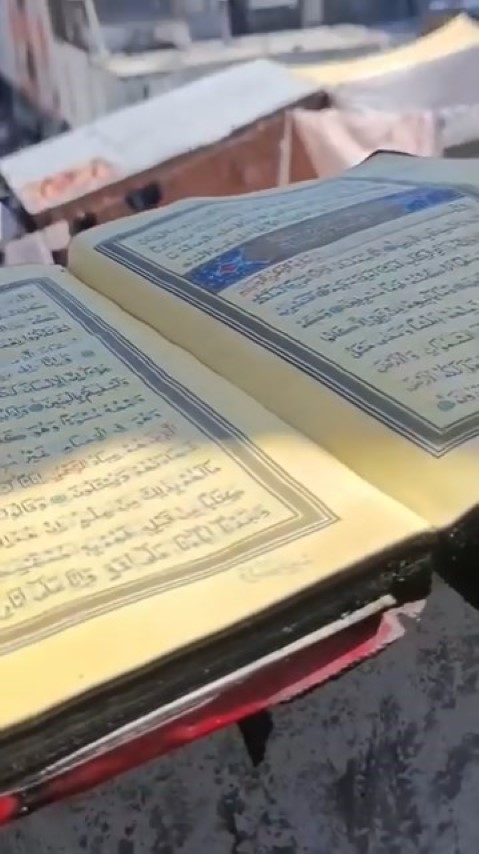 Küle dönen evde tek yanmayan o oldu