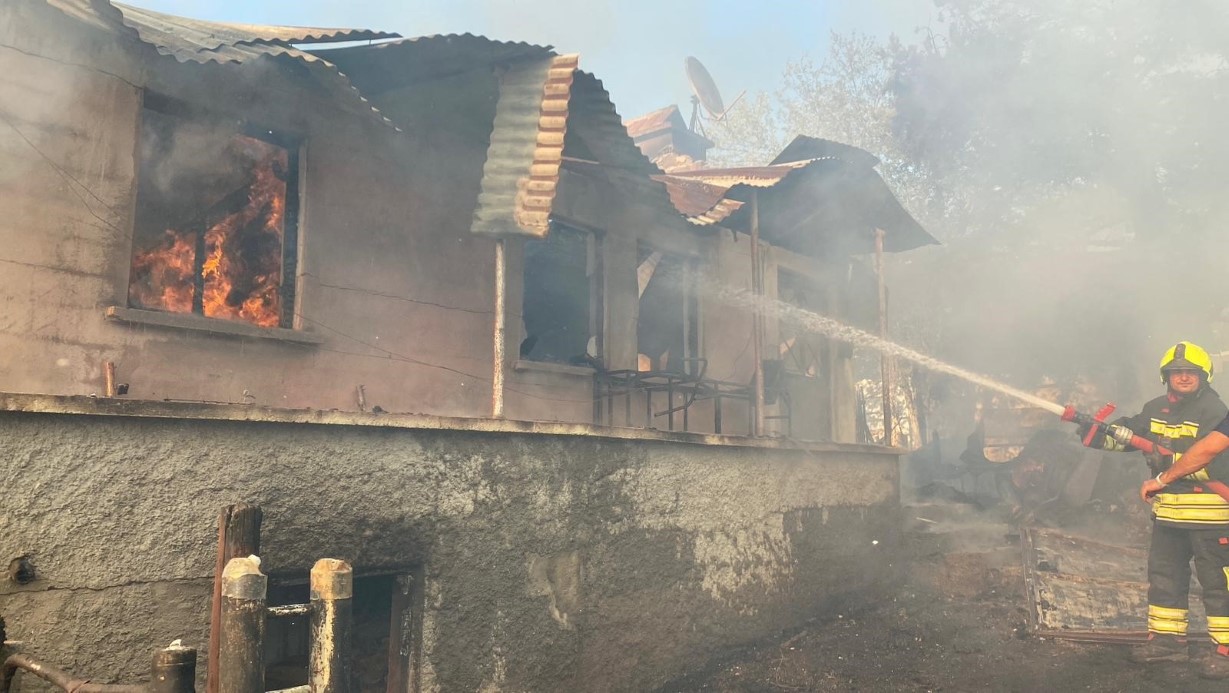 Bolu’da yaylada 12 yapı küle döndü: Kundaklama şüphesi