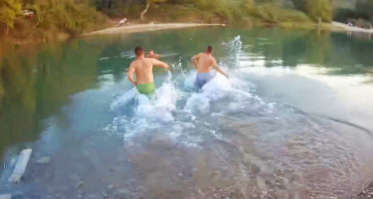 Arkadaşlarının gözü önünde boğularak hayatını kaybetmişti, cenazesi teslim alındı