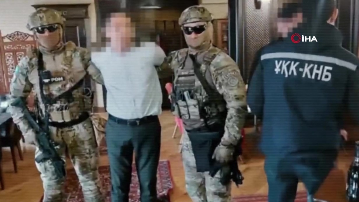 Kazakistan'da rekor uyuşturucu operasyonu: 13 ton 183 kilo kokain ele geçirildi