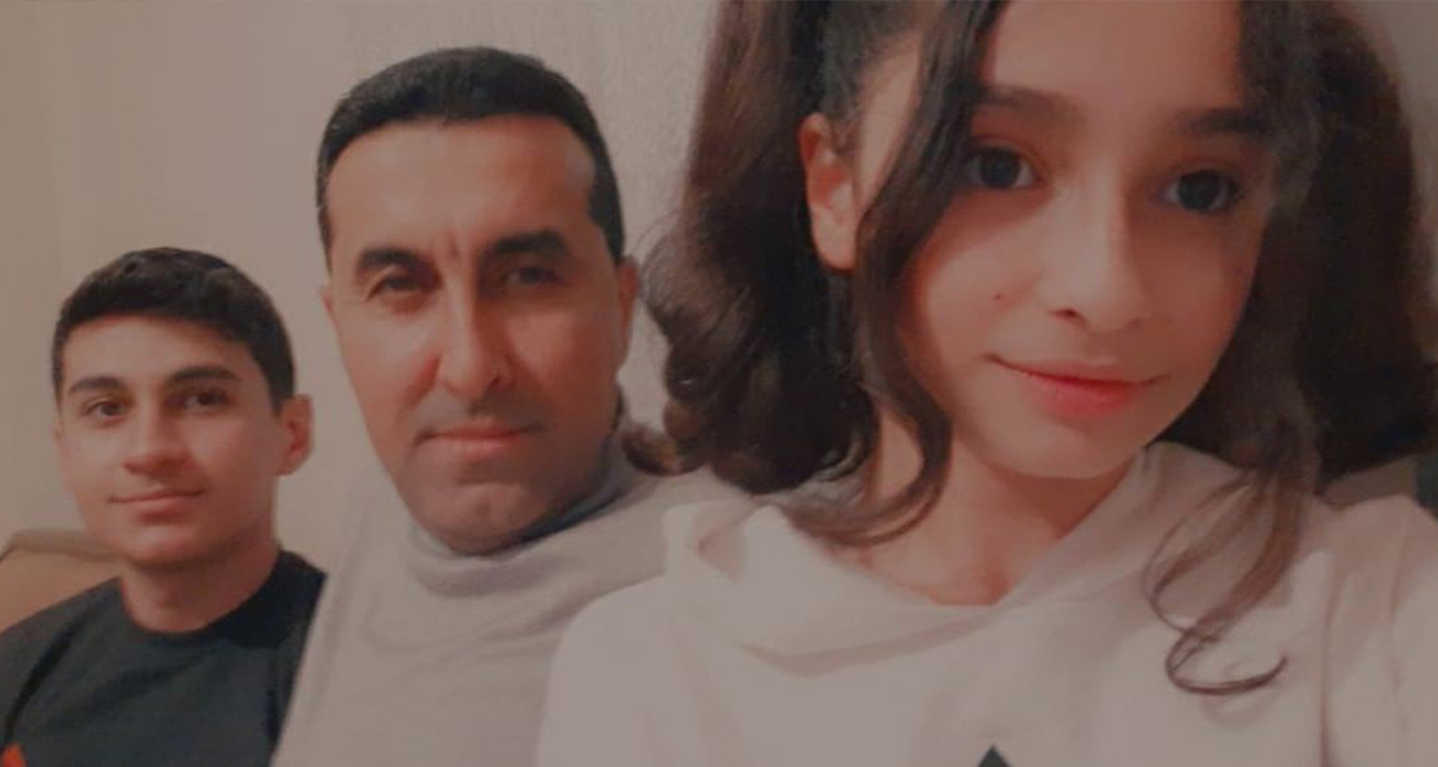 Üniversite kaydı için çıktıkları yolda yanarak can verdiler