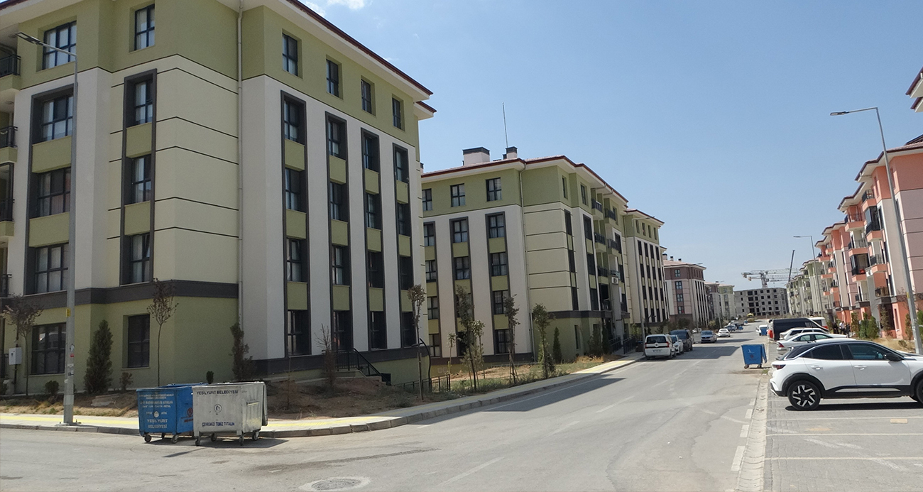 Türkiye’nin en büyük şantiyelerinden İkizce’de 28 bin bağımsız bölüm inşa ediliyor