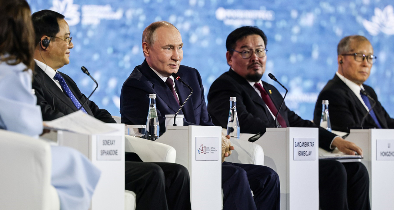 Putin'den Zelenskiy'e: "Güvenlik sağlanacak, yüzde 100 garanti veriyoruz"