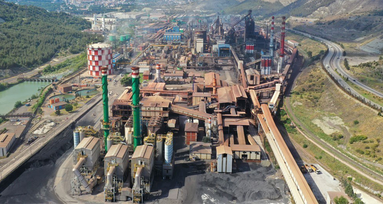 KARDEMİR’de stajyer öğrenci iş kazasında hayatını kaybetti