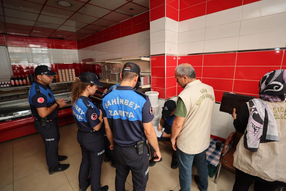Gaziantep’te gastronomi festivali öncesi mide bulandıran görüntülere vatandaşlardan tepki