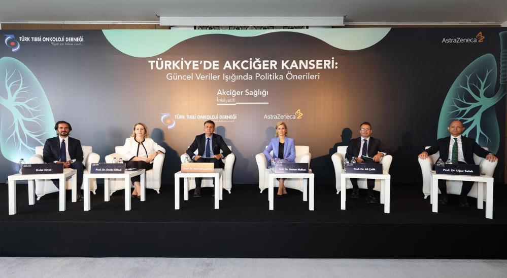 ‘‘Akciğer kanserinin Türkiye’deki ekonomik yükü 129 milyar TL’ye ulaştı’’