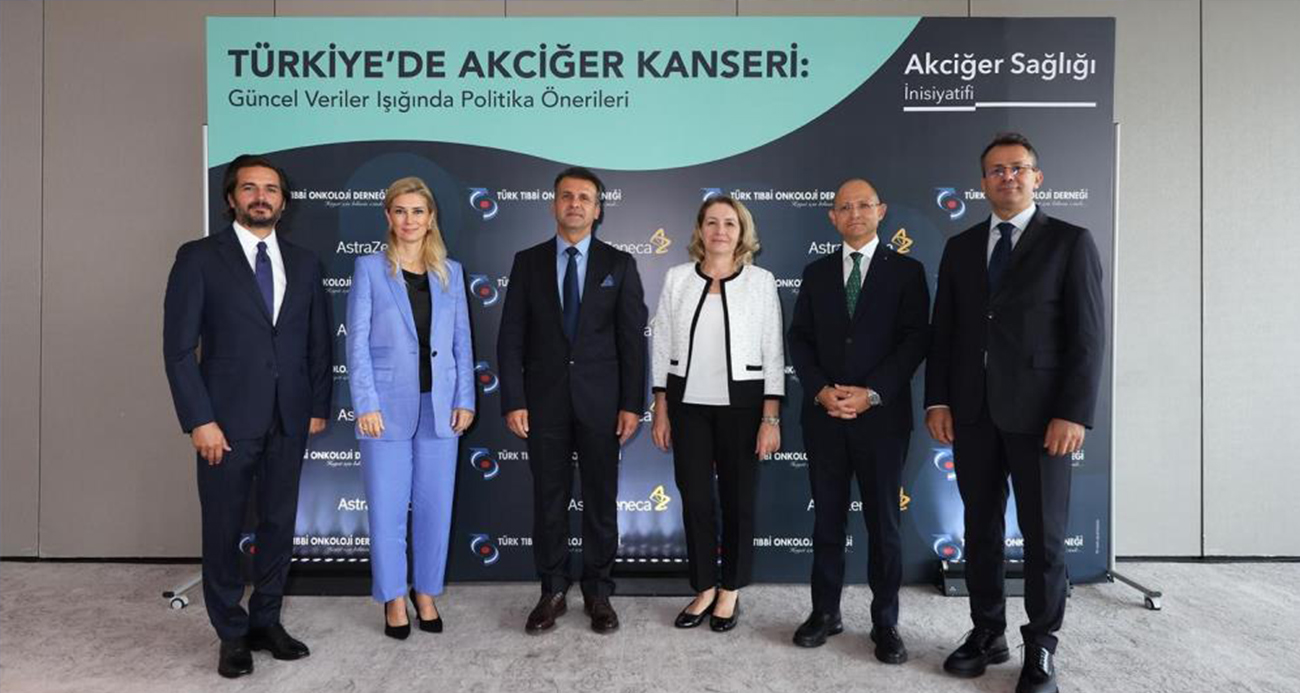 ‘‘Akciğer kanserinin Türkiye’deki ekonomik yükü 129 milyar TL’ye ulaştı’’