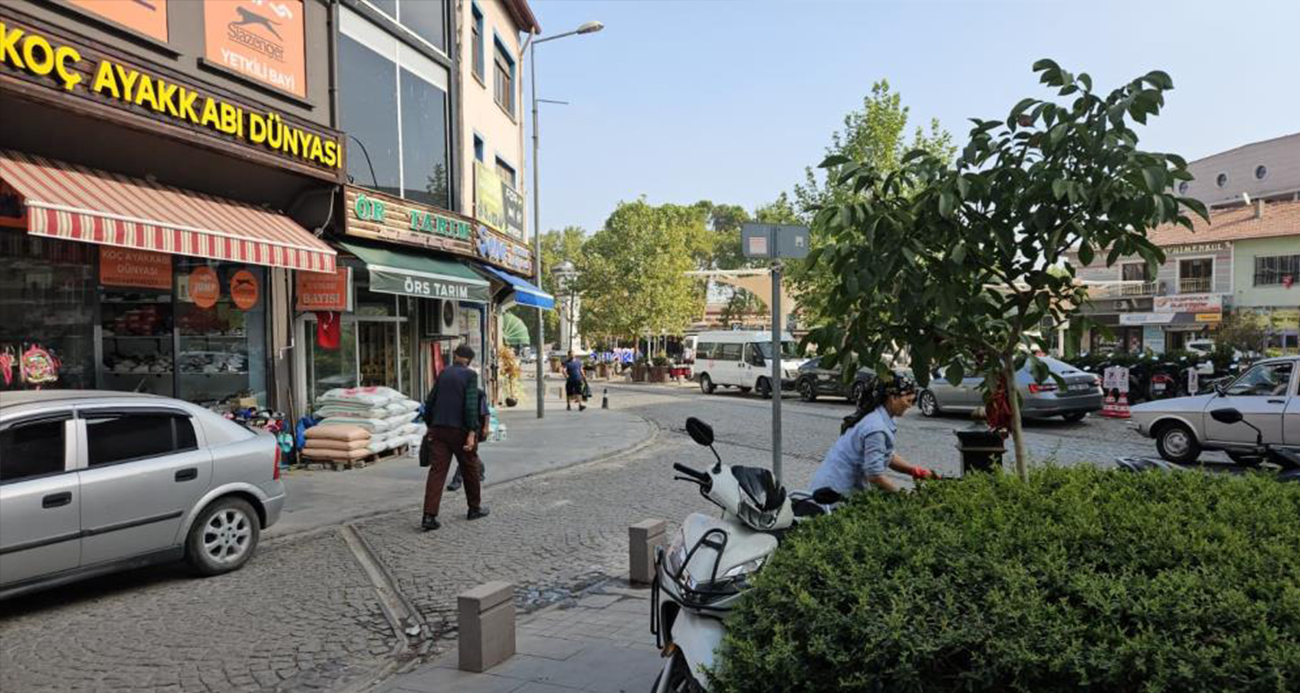 Sındırgı’da 4.1 büyüklüğünde deprem