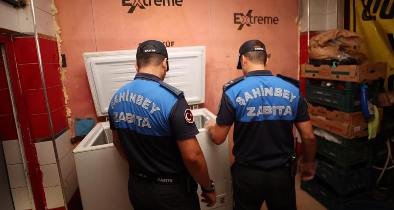 Gaziantep’te gastronomi festivali öncesi mide bulandıran görüntülere vatandaşlardan tepki