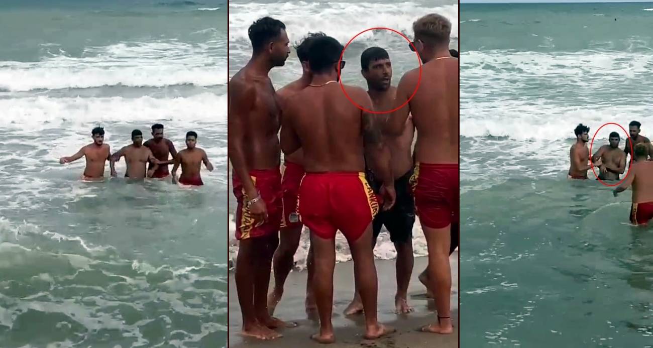 Denizde kurtarıldı, karada yakalandı: 22 yıl kesinleşmiş hapis cezası çıktı