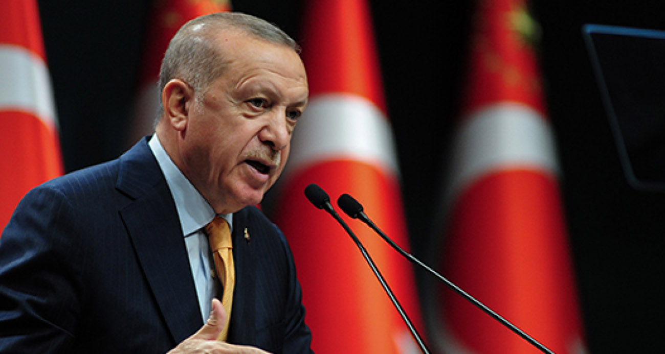 Cumhurbaşkanı Erdoğan 'hazırlıklıyız' deyip duyurdu! 300 bininci konut teslim edildi...