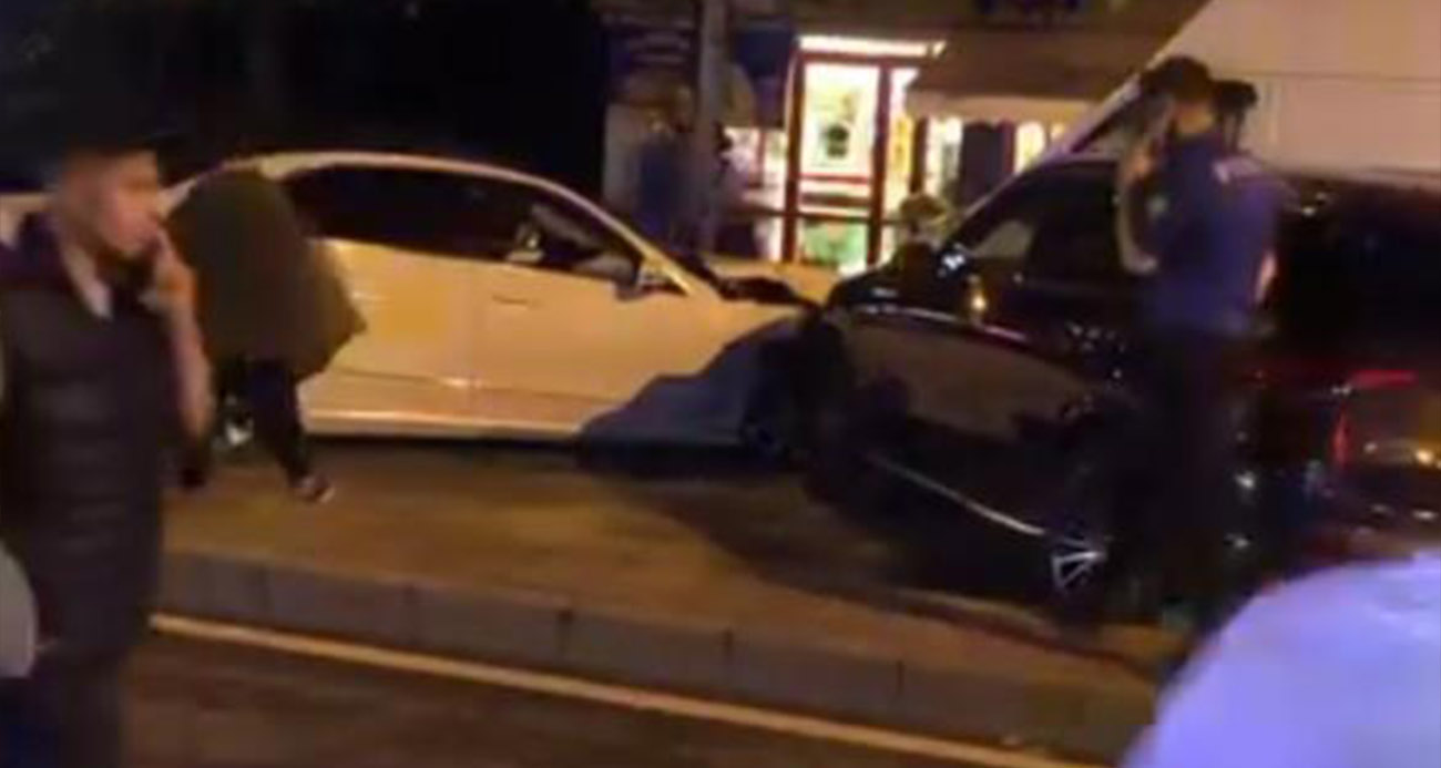 Ataşehir’de trafik kazası: 6 yaralı