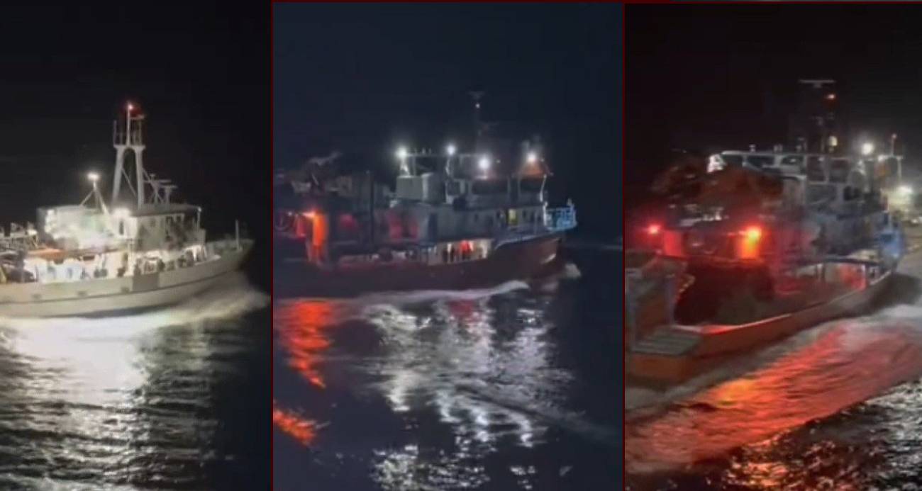 Ege’de Türk ve Yunan balıkçıları arasında gerginlik